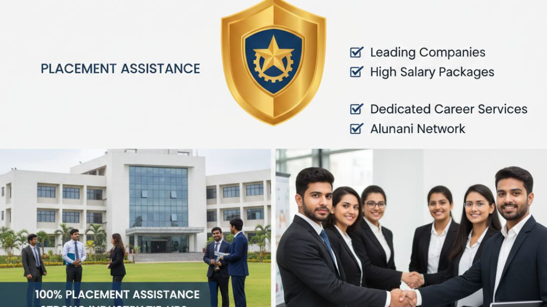 GL Bajaj Placement Guarantee